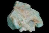 Amazonite and Octahedral Fluorite Association - Colorado #167990-1